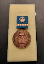 Alte ddr medaille gebraucht kaufen  Berlin