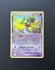 Gardevoir holo stamped d'occasion  Feucherolles