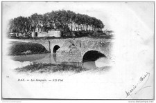 Dax remparts d'occasion  France