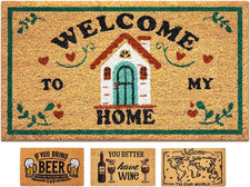 Zerbino ingresso esterno usato Zerbino ingresso esterno usato  Roma