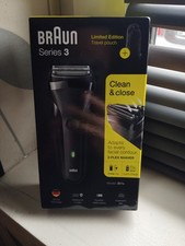 Rasoir électrique braun d'occasion  Quesnoy-sur-Deûle