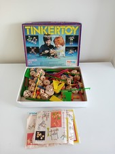 Tinkertoy construction set for sale  LEICESTER