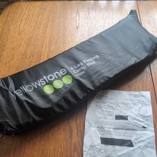 Yellowstone leg folding for sale  ARUNDEL