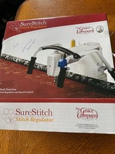 Grace sure stitch for sale  Esmond