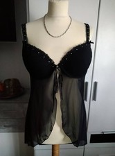 Sexy babydoll negligé gebraucht kaufen  Burtenbach