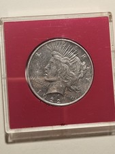 1922 peace dollar for sale  UK