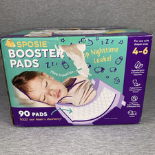 Sposie booster pads for sale  Homosassa