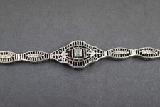 Schönes armband silber gebraucht kaufen  Stuttgart