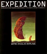 Expedition: Being an Account in Words and Artwork of the 2358 A.D. Voyage to Dar comprar usado  Enviando para Brazil