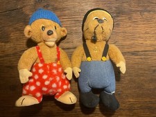 Petzi figur plüsch gebraucht kaufen  Düsseldorf