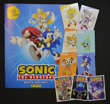 Panini sonic the d'occasion  Expédié en Belgium