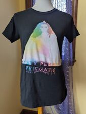 Camiseta Katy Perry Prismatic World Tour 2014 tamanho pequeno  comprar usado  Enviando para Brazil