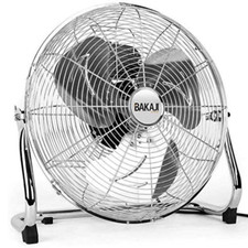 Bakaji ventilatore terra usato  Roccagloriosa