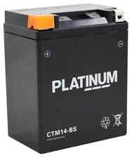 Ctm14 platinum agm for sale  MANCHESTER
