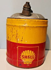 Vintage shell metal for sale  Augusta