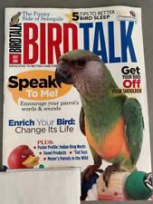 Bird talk magazine for sale  Los Angeles