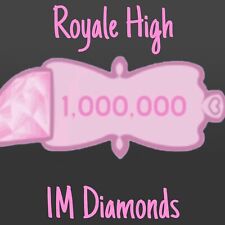 Royale high diamanti usato  Spedire a Italy