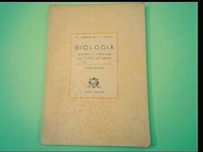 Biologia anatomia fisiologia usato  Comiso