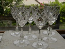 Lot verres vin d'occasion  Épernay