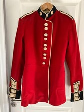 Tunique rouge grenadier d'occasion  Cagnes-sur-Mer