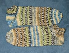 Dicke sneakersocken stricksock gebraucht kaufen  Limburg a. d. Lahn