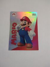 Carte panini mario d'occasion  Marseille XI