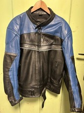 Motorrad lederjacke louis gebraucht kaufen  Weissach
