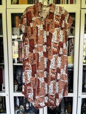 Monki abstract face for sale  LONDON