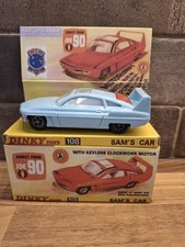 Dinky 108 sam for sale  MELTON MOWBRAY