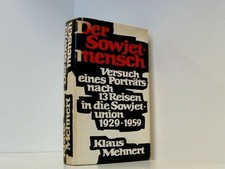 Sowjetmensch mehnert klaus gebraucht kaufen  Berlin