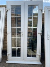 upvc georgian doors for sale upvc georgian doors for sale HEMEL HEMPSTEAD