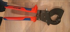 Knipex 250mm ratschenkabelschn gebraucht kaufen  Bielefeld