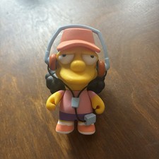 Kidrobot simpsons otto for sale  NOTTINGHAM