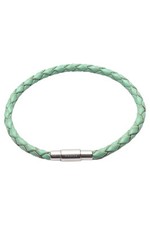 Fossil lederarmband grün gebraucht kaufen  Deutschland