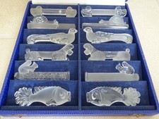 Lot knife doors d'occasion  Expédié en Belgium
