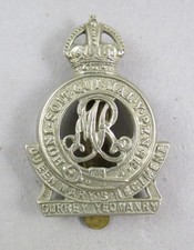 Military cap badge for sale  LONDON