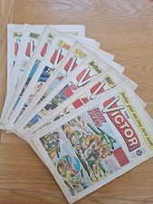Victor eight consecutive for sale  WICKFORD