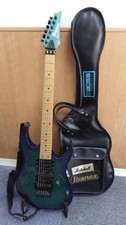 [Ibanez] Produto personalizado Ibanez RG-550M modificado comprar usado  Enviando para Brazil