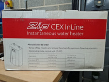 Zip cex electric for sale  BURY ST. EDMUNDS