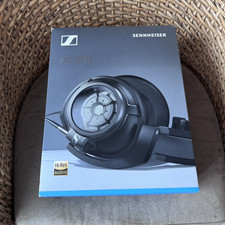 Fones de ouvido supra-auriculares Sennheiser HD 820 traseira fechada de alta resolução - Preto, high-end comprar usado  Enviando para Brazil