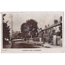 Stowmarket finborough road for sale  GLASGOW