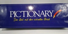 Pictionary parker 90er gebraucht kaufen  Elmenhorst