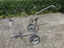 Jurcad golftrolley silber gebraucht kaufen  Allmersbach im Tal