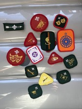 Old scout badges for sale  BRISTOL