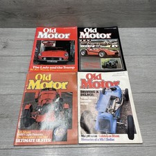 Old motor magazines for sale  NORWICH