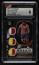 2020-21 Mosaico Obsidiana Material Elétrico Etch Amarelo /10 Diego Costa CSG 9 Estado perfeito comprar usado 2020-21 Mosaico Obsidiana Material Elétrico Etch Amarelo /10 Diego Costa CSG 9 Estado perfeito comprar usado  Enviando para Brazil