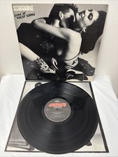 Scorpions Love At First Sting Original 1984 Vinyl Lp VG++EX comprar usado  Enviando para Brazil