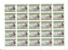Ussr 1980 sheet d'occasion  Paris XVIII