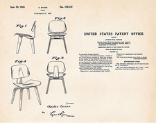 1947 eames modern for sale  Clarkston