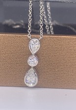 Tiffany co. pt950 for sale  Chicago